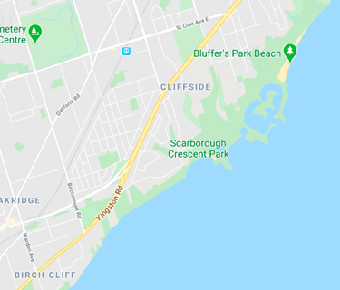 locations canada